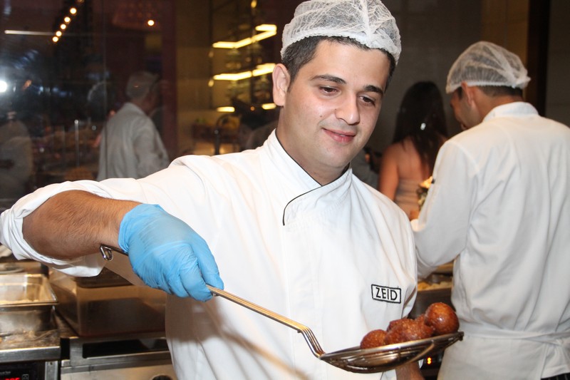 Lebanese Night at Mosaic